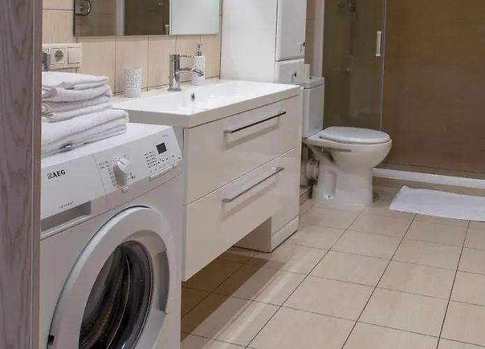 Violetos Lux Apartamentai