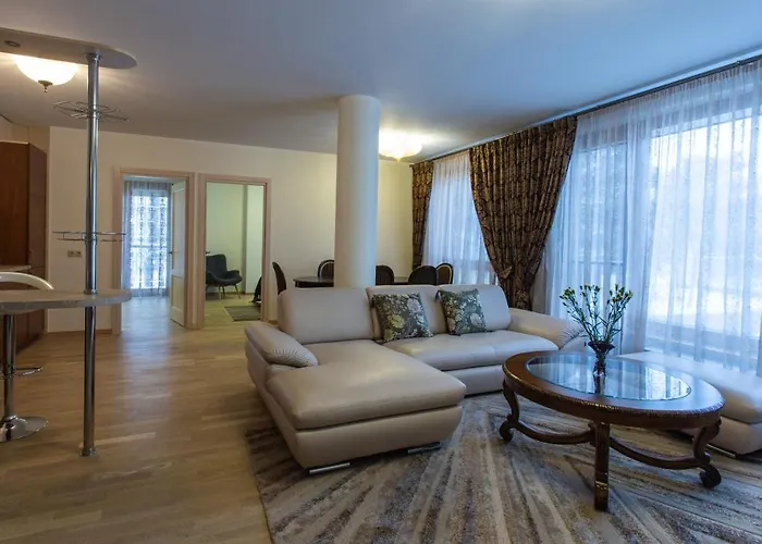 Violetos Lux Apartamentai * Druskieniki