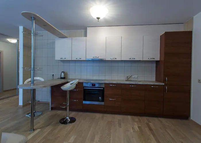 Apartament Violetos Lux Apartamentai Druskieniki