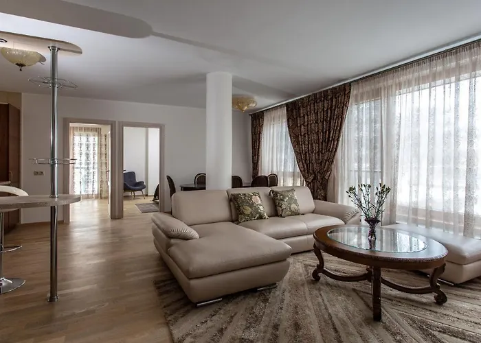 Daire Violetos Lux Apartamentai