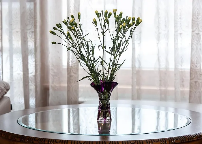 Violetos Lux Apartamentai *